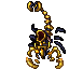 Luminous Gilded Sparkion